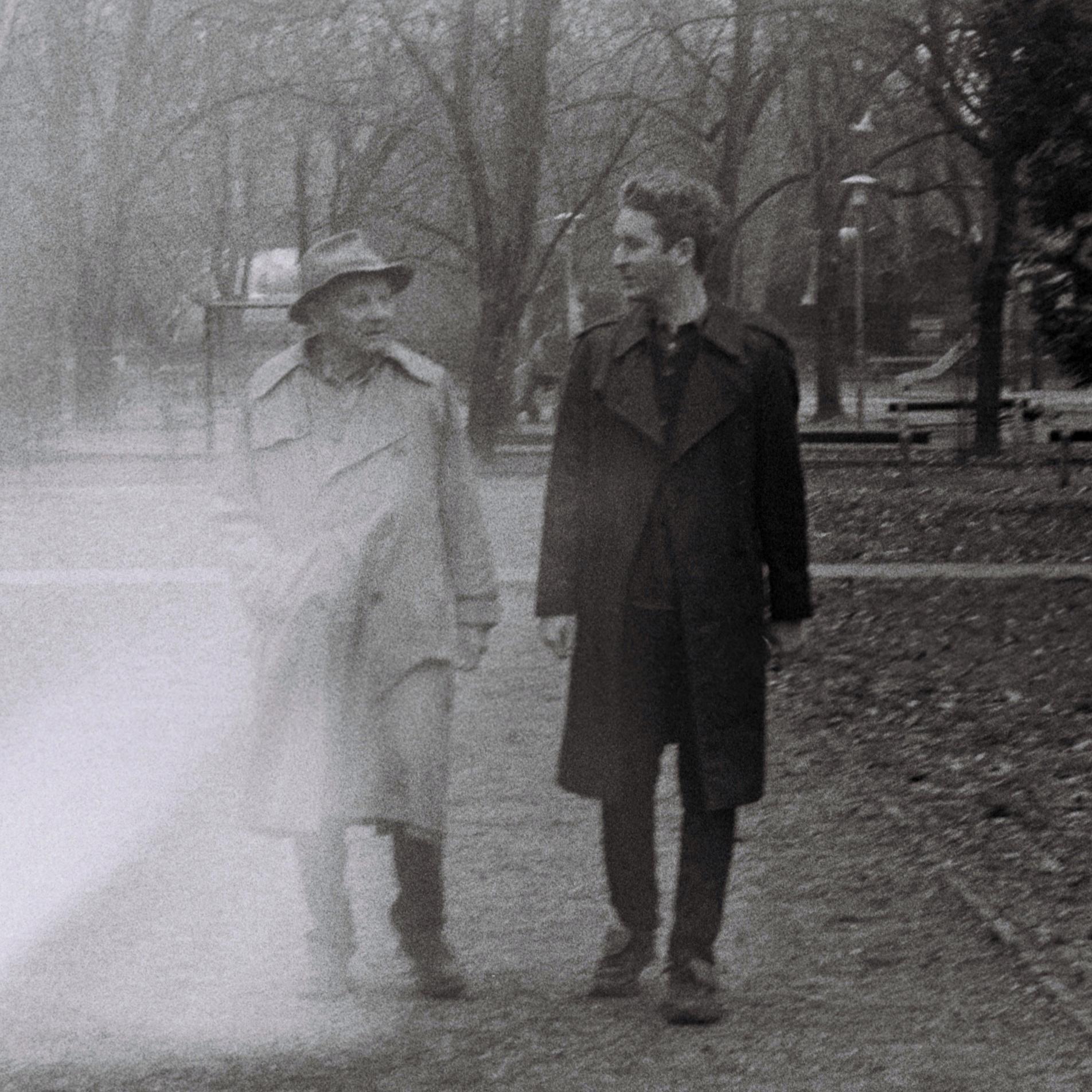 Járai Márk - Bereményi Géza (Összevissza tánc a világ)